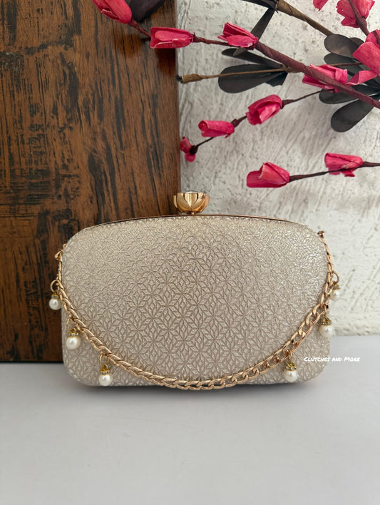 Isabella Shimmer Bags