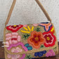 Phool Flap Bag Gold