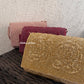 Rose Flap Bag Gold