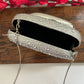 The ZARA Clutch Silver ( Party Edition )