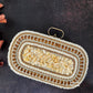 The Shell Affair capsule clutch White