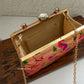 Paithani Clutch Multicolored