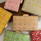BloomingDale Clutch Pink
