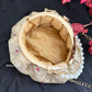 Banarsi Batua Bag Light Gold