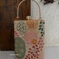 Ibadat Lakhnawi Chikankari Bag Ivory