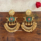 Lubna Gold Chandbalis