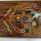 Taraakshi Multitone Choker Set