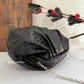 Cloud Bag Metallic Black