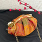 Banarsi Multicolored Batua Bag