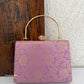 Hoor Banarsi Clutch Lavender