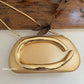 The ZARA Clutch Gold