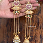 Vamika Kundan Drops