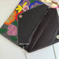 Floral Multicolored Envelope Bag