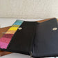 Rainbow Multicoloured Envelope Bag