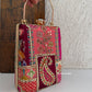 Maharani Party Bag Pink Multi