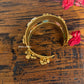 Swarnika Meenakari Cuff