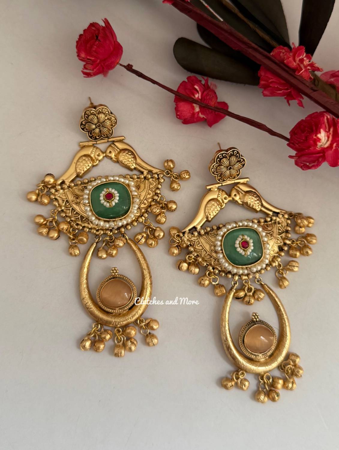 Vanya Earrings