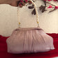 Kundan Batua Bag Pink