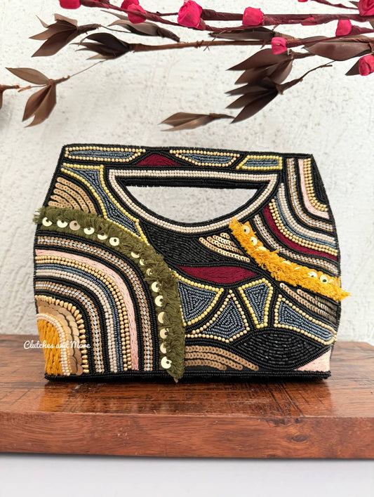 The Bohemian Nova Multicolored Bag