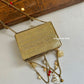 Mini Mother of Pearl Clutch