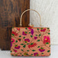 Paithani Clutch Multicolored