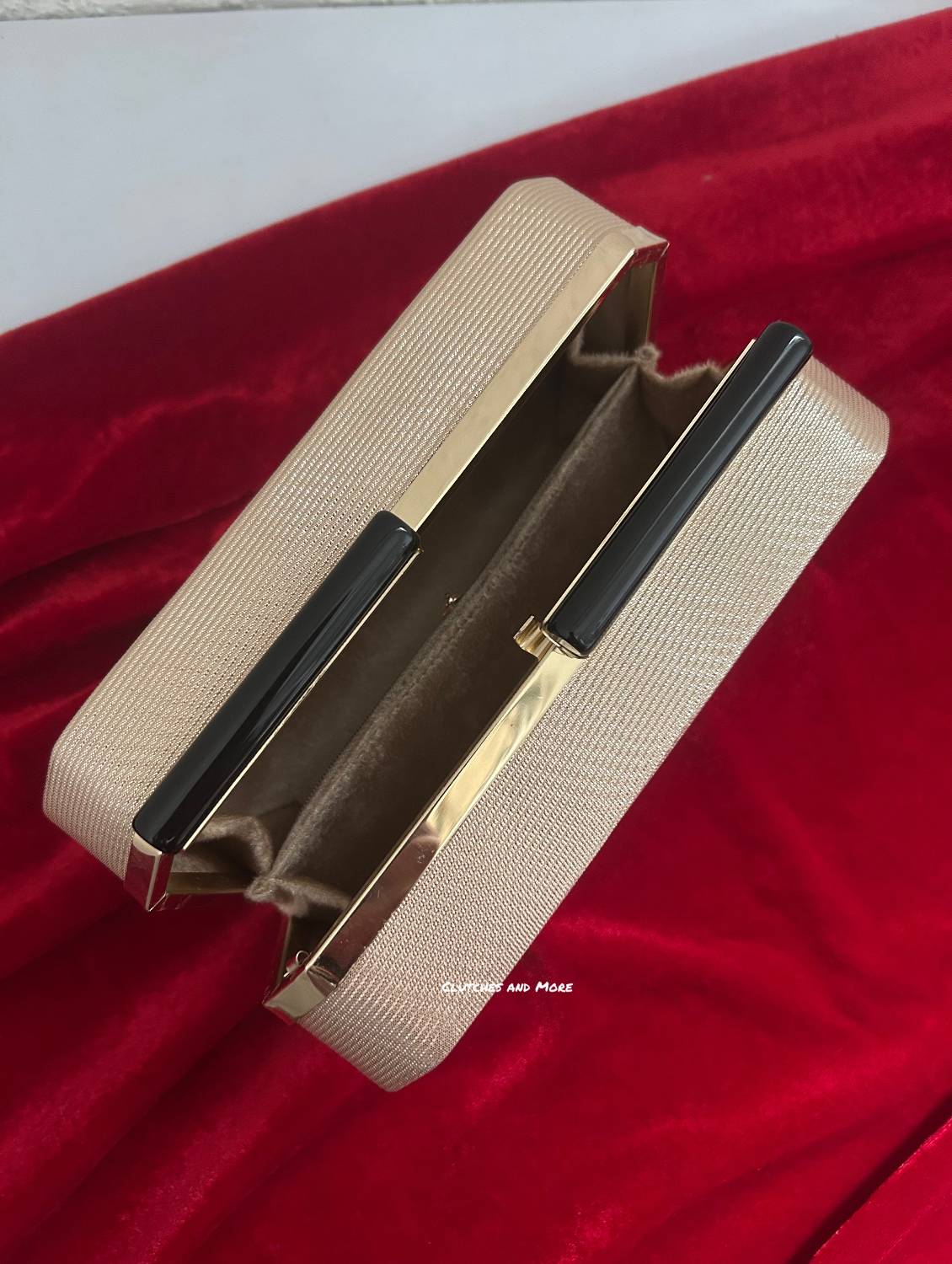Starlume Box Bag Rose Gold