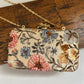 Poppy Multicoloured Floral Clutch