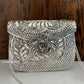 Brass Silver Leaf Clutch (Copy)