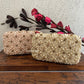 Penny Pearl Clutch Gold