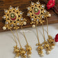 Gulnaar Kashmiri Earrings