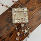 Mini Mother Of Pearl Sliver Square
