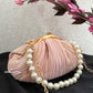 Crush Batua bag Pink