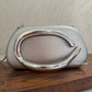 The ZARA Clutch Silver