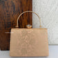 Hoor Banarsi Clutch peach