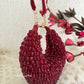 Sia Moon Crystal Bag Red