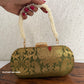 Adaa Banarsi Clutch Green