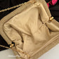 Viral Rhinestone Luxury Bag Gold