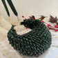 Sia Moon Crystal Bag Green