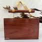 Woody Affair Wooden Clutch