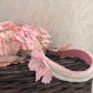 Pink Petals Batua Bag