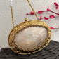 Shell Mother of Pearl Clutch