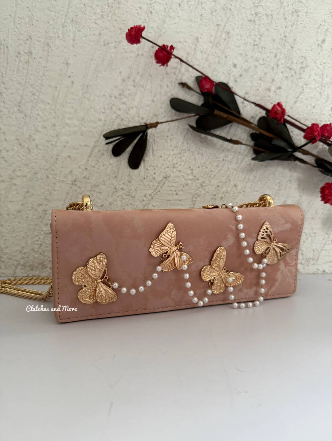 Butterfly Premium Sling Bags (Multiple Colors)