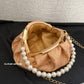 Banarsi Batua Bag Peach