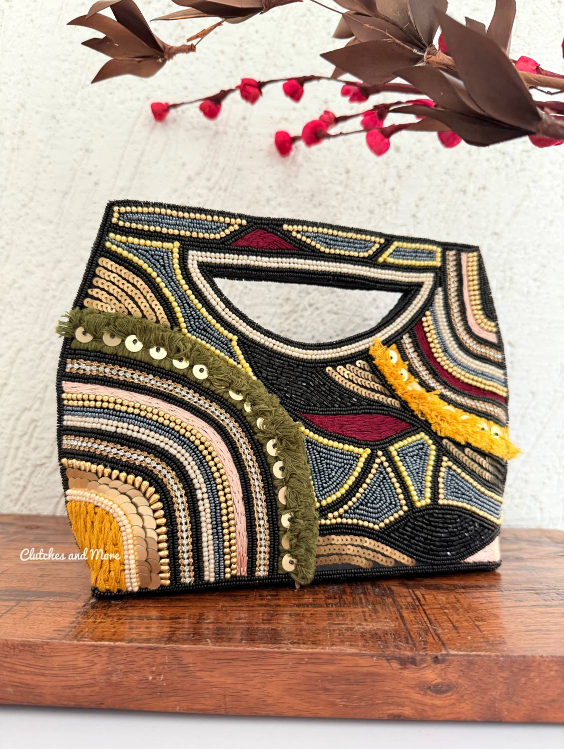 The Bohemian Nova Multicolored Bag