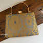 Hoor Banarsi Clutch Grey