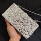 Sliver Party Clutch