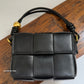 Black Blocks Casual Bag