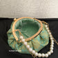 Banarsi Batua Bag Green