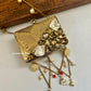 Mini Mother of Pearl Clutch