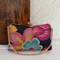Jasmine Floral Bag Black Multicoloured